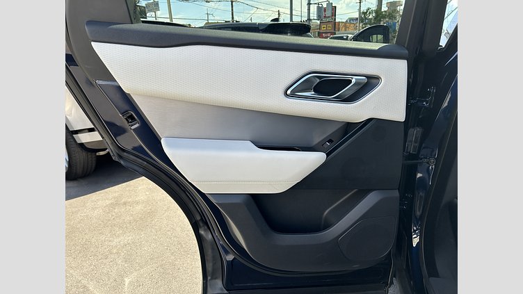 2023 認定中古車 Land Rover Range Rover Velar ポルトフィーノブルー D200 AWD（オートマチック） MHEV R-DYNAMIC S