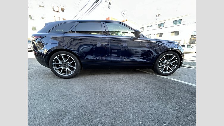 2023 認定中古車 Land Rover Range Rover Velar ポルトフィーノブルー D200 AWD（オートマチック） MHEV R-DYNAMIC S