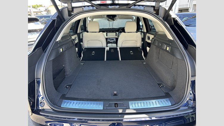 2023 認定中古車 Land Rover Range Rover Velar ポルトフィーノブルー D200 AWD（オートマチック） MHEV R-DYNAMIC S