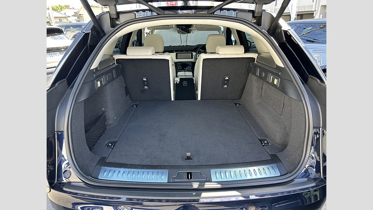 2023 認定中古車 Land Rover Range Rover Velar ポルトフィーノブルー D200 AWD（オートマチック） MHEV R-DYNAMIC S