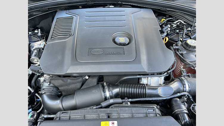 2023 認定中古車 Land Rover Range Rover Velar ポルトフィーノブルー D200 AWD（オートマチック） MHEV R-DYNAMIC S