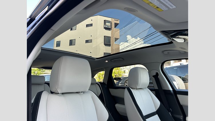 2023 認定中古車 Land Rover Range Rover Velar ポルトフィーノブルー D200 AWD（オートマチック） MHEV R-DYNAMIC S