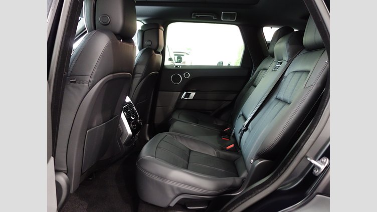 2022 認定中古車 Land Rover Range Rover Sport Ligurian Black - Satin SVO 5.0L V8スーパーチャージドガソリン 525PS AUTOBIOGRAPHY DYNAMIC