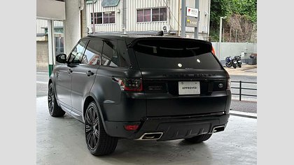 Range Rover Sport 1