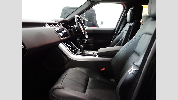 2022 認定中古車 Land Rover Range Rover Sport Ligurian Black - Satin SVO 5.0L V8スーパーチャージドガソリン 525PS AUTOBIOGRAPHY DYNAMIC