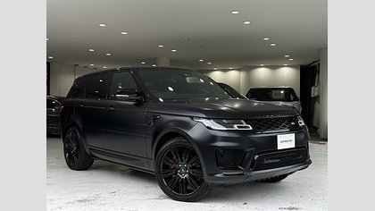 Range Rover Sport 0