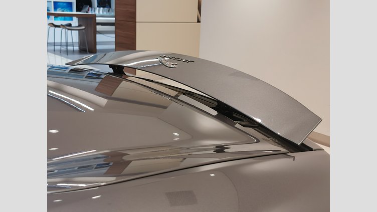 2020 認定中古車 Jaguar F-Type アイガーグレー ジャガー 5.0リッターV8 550PS スーパーチャージド ガソリン エンジン (オートマチックトランスミッション、オールホイールドライブ(AWD)) F-TYPEコンバーチブル R