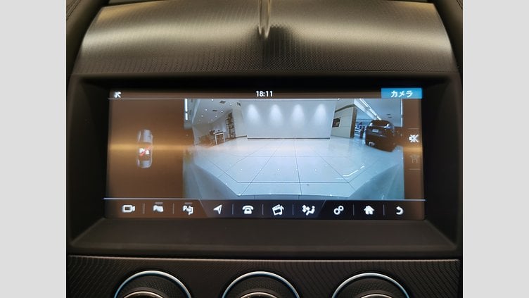 2020 認定中古車 Jaguar F-Type アイガーグレー ジャガー 5.0リッターV8 550PS スーパーチャージド ガソリン エンジン (オートマチックトランスミッション、オールホイールドライブ(AWD)) F-TYPEコンバーチブル R