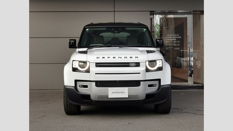 2023 認定中古車 Land Rover Defender 110 フジホワイト D300 AWD（AT） S