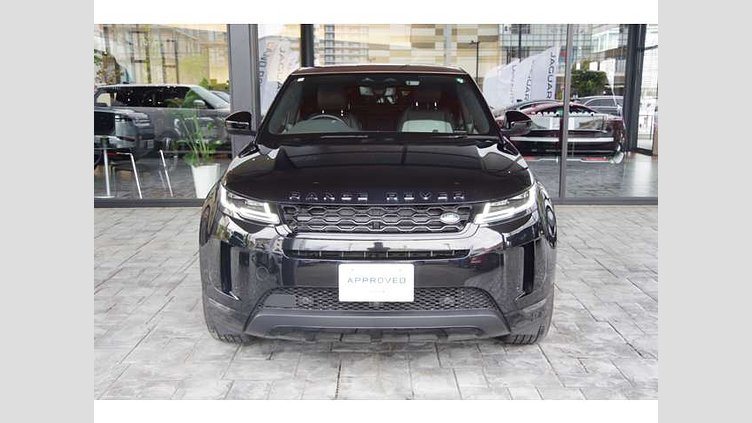 2023 認定中古車 Land Rover Range Rover Evoque サントリーニブラック P250 AWD（オートマチック） BRONZE EDITION