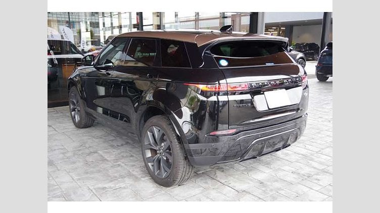 2023 認定中古車 Land Rover Range Rover Evoque サントリーニブラック P250 AWD（オートマチック） BRONZE EDITION