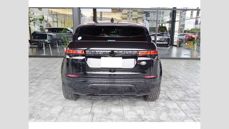 2023 認定中古車 Land Rover Range Rover Evoque サントリーニブラック P250 AWD（オートマチック） BRONZE EDITION
