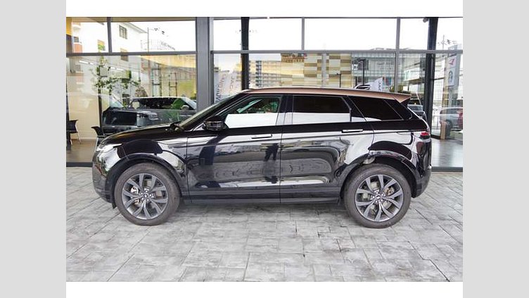 2023 認定中古車 Land Rover Range Rover Evoque サントリーニブラック P250 AWD（オートマチック） BRONZE EDITION