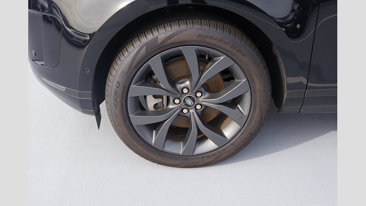 2023 認定中古車 Land Rover Range Rover Evoque サントリーニブラック P250 AWD（オートマチック） BRONZE EDITION