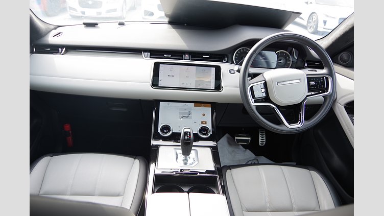 2023 認定中古車 Land Rover Range Rover Evoque サントリーニブラック P250 AWD（オートマチック） BRONZE EDITION