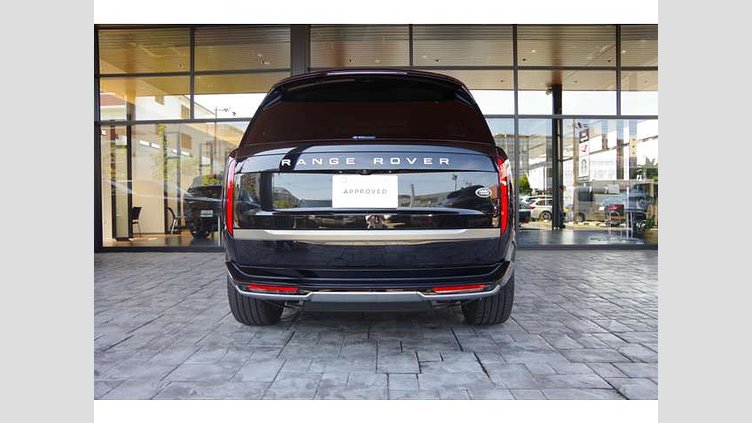 2023 認定中古車 Land Rover Range Rover サントリーニブラック P530 AWD（AT） ロングホイールベース HSE