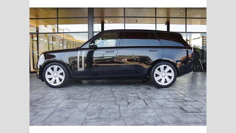 2023 認定中古車 Land Rover Range Rover サントリーニブラック P530 AWD（AT） ロングホイールベース HSE