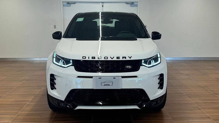 2024 新車 Land Rover Discovery Sport Fuji White 富士山白 P200 汽油輕油電混合 P200 Dynamic SE