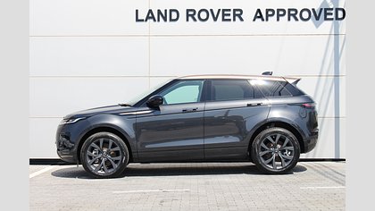 Range Rover Evoque 5