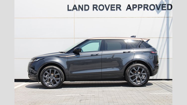 2023 認定中古車 Land Rover Range Rover Evoque カルパチアングレー P250 AWD（オートマチック） BRONZE EDITION