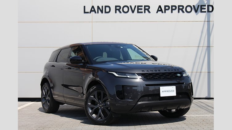 2023 認定中古車 Land Rover Range Rover Evoque カルパチアングレー P250 AWD（オートマチック） BRONZE EDITION