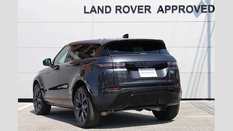 2023 認定中古車 Land Rover Range Rover Evoque カルパチアングレー P250 AWD（オートマチック） BRONZE EDITION