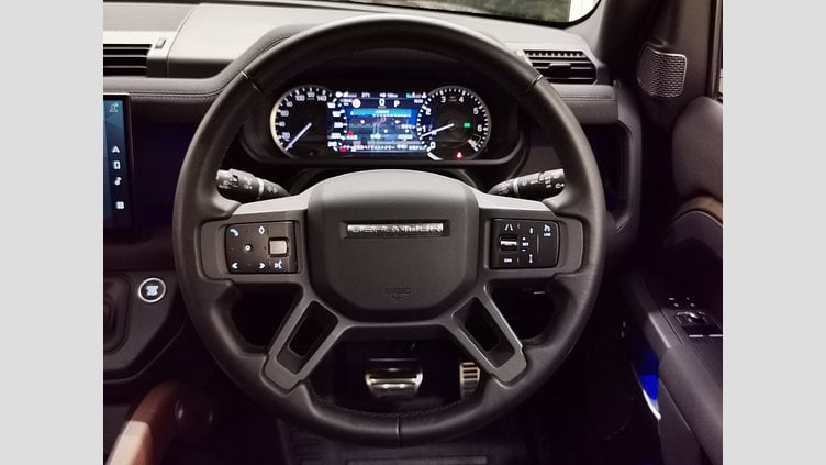 2022 認定中古車 Land Rover Defender 90 ゴンドワナストーン P300 AWD（AT） X-DYNAMIC SE