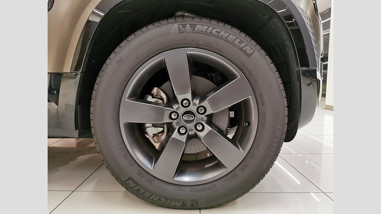 2022 認定中古車 Land Rover Defender 90 ゴンドワナストーン P300 AWD（AT） X-DYNAMIC SE