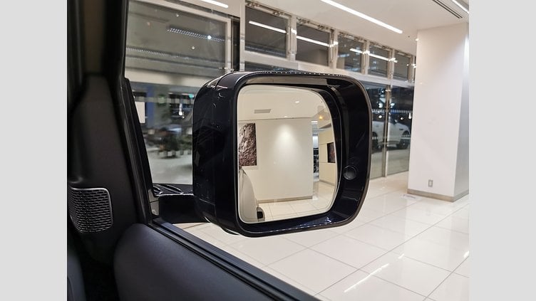 2022 認定中古車 Land Rover Defender 90 ゴンドワナストーン P300 AWD（AT） X-DYNAMIC SE