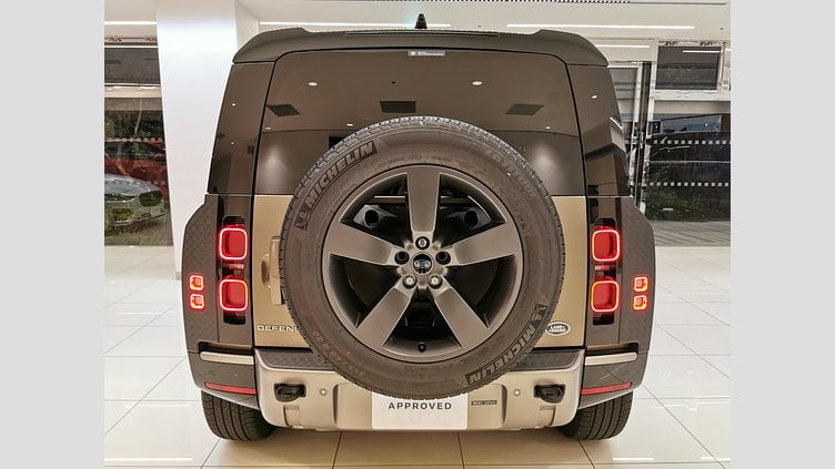2022 認定中古車 Land Rover Defender 90 ゴンドワナストーン P300 AWD（AT） X-DYNAMIC SE