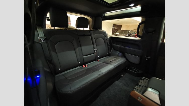 2022 認定中古車 Land Rover Defender 90 ゴンドワナストーン P300 AWD（AT） X-DYNAMIC SE
