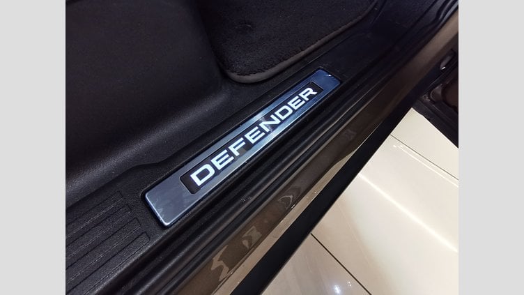 2022 認定中古車 Land Rover Defender 90 ゴンドワナストーン P300 AWD（AT） X-DYNAMIC SE