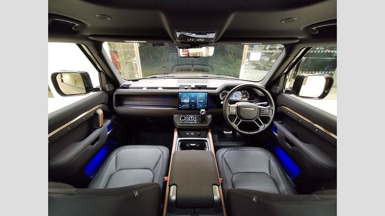 2022 認定中古車 Land Rover Defender 90 ゴンドワナストーン P300 AWD（AT） X-DYNAMIC SE