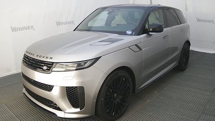 Range Rover Sport 0