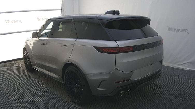 2024 Новий Land Rover Range Rover Sport Flux Silver in Gloss finish 4WD SV