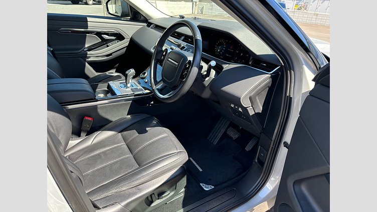 2021 認定中古車 Land Rover Range Rover Evoque ソウルパールシルバー D180 S
