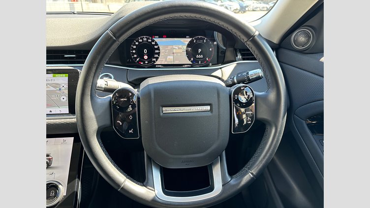 2021 認定中古車 Land Rover Range Rover Evoque ソウルパールシルバー D180 S