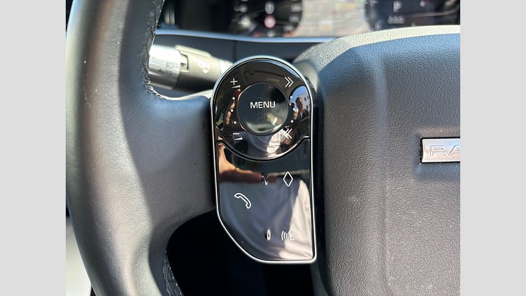 2021 認定中古車 Land Rover Range Rover Evoque ソウルパールシルバー D180 S