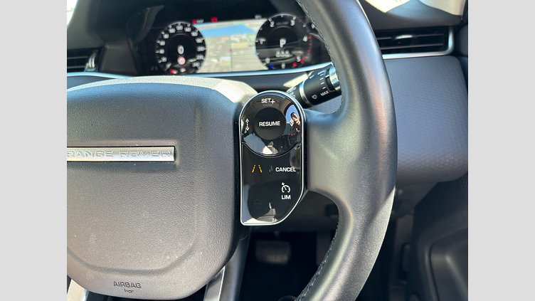 2021 認定中古車 Land Rover Range Rover Evoque ソウルパールシルバー D180 S