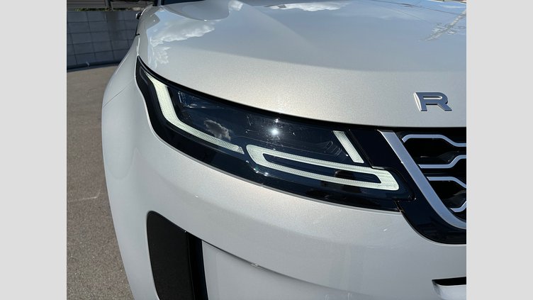 2021 認定中古車 Land Rover Range Rover Evoque ソウルパールシルバー D180 S