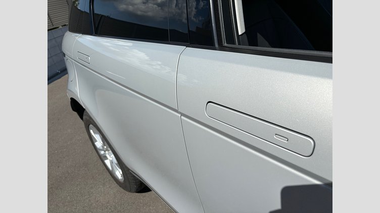 2021 認定中古車 Land Rover Range Rover Evoque ソウルパールシルバー D180 S