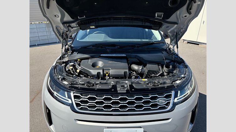 2021 認定中古車 Land Rover Range Rover Evoque ソウルパールシルバー D180 S