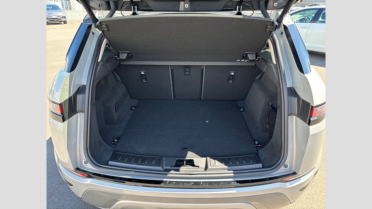 2021 認定中古車 Land Rover Range Rover Evoque ソウルパールシルバー D180 S