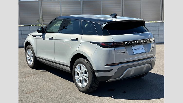 2021 認定中古車 Land Rover Range Rover Evoque ソウルパールシルバー D180 S