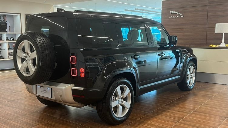 2024 新車 Land Rover Defender 110 (1AG) 聖托里尼黑 Santorini Black D300 AWD AUTOMATIC MHEV SE