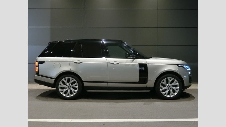 2018 認定中古車 Land Rover Range Rover Aruba 5.0 P AJ133 DOHC CDA VOGUE