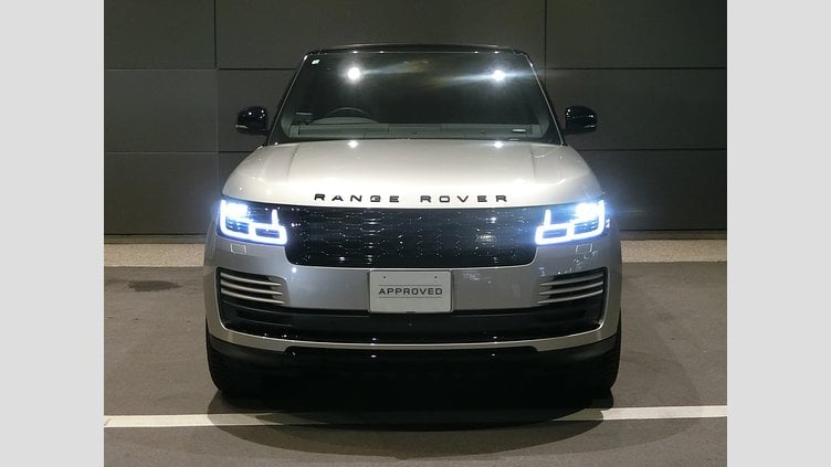 2018 認定中古車 Land Rover Range Rover Aruba 5.0 P AJ133 DOHC CDA VOGUE