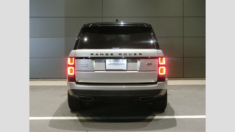2018 認定中古車 Land Rover Range Rover Aruba 5.0 P AJ133 DOHC CDA VOGUE