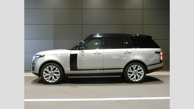 2018 認定中古車 Land Rover Range Rover Aruba 5.0 P AJ133 DOHC CDA VOGUE