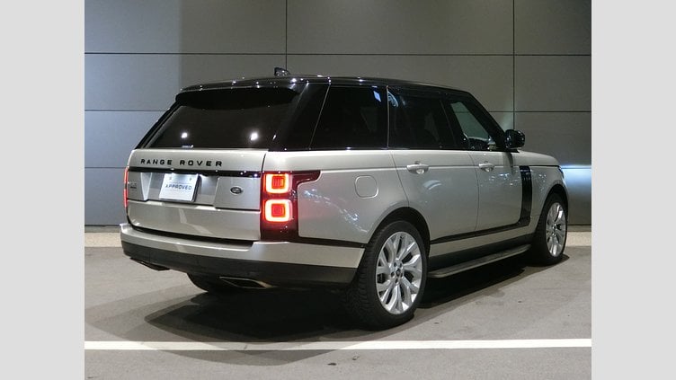 2018 認定中古車 Land Rover Range Rover Aruba 5.0 P AJ133 DOHC CDA VOGUE